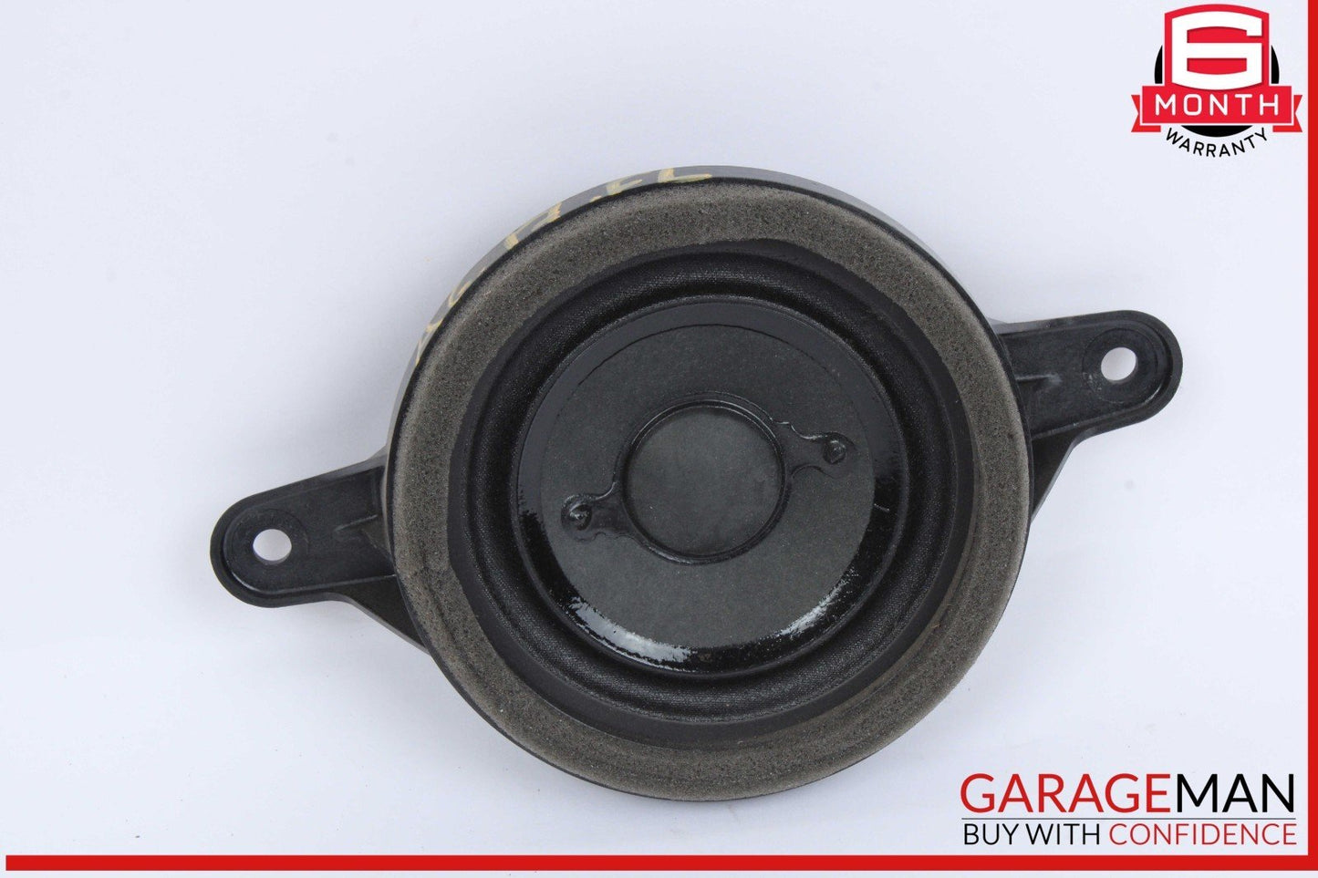 12-18 Audi A6 Front Left and Right Side Mid Range Door Audio Sound Speaker Set