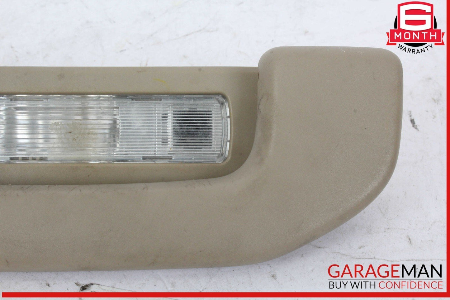 12-16 Mercedes X166 GL350 GL450 Rear Left Driver Side Interior Roof Grab Handle