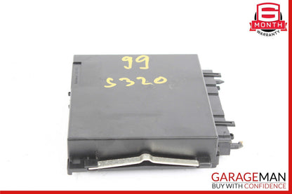 94-99 Mercedes W140 S420 S500 Basic Body Control Module BCU BCM 0185458332 OEM