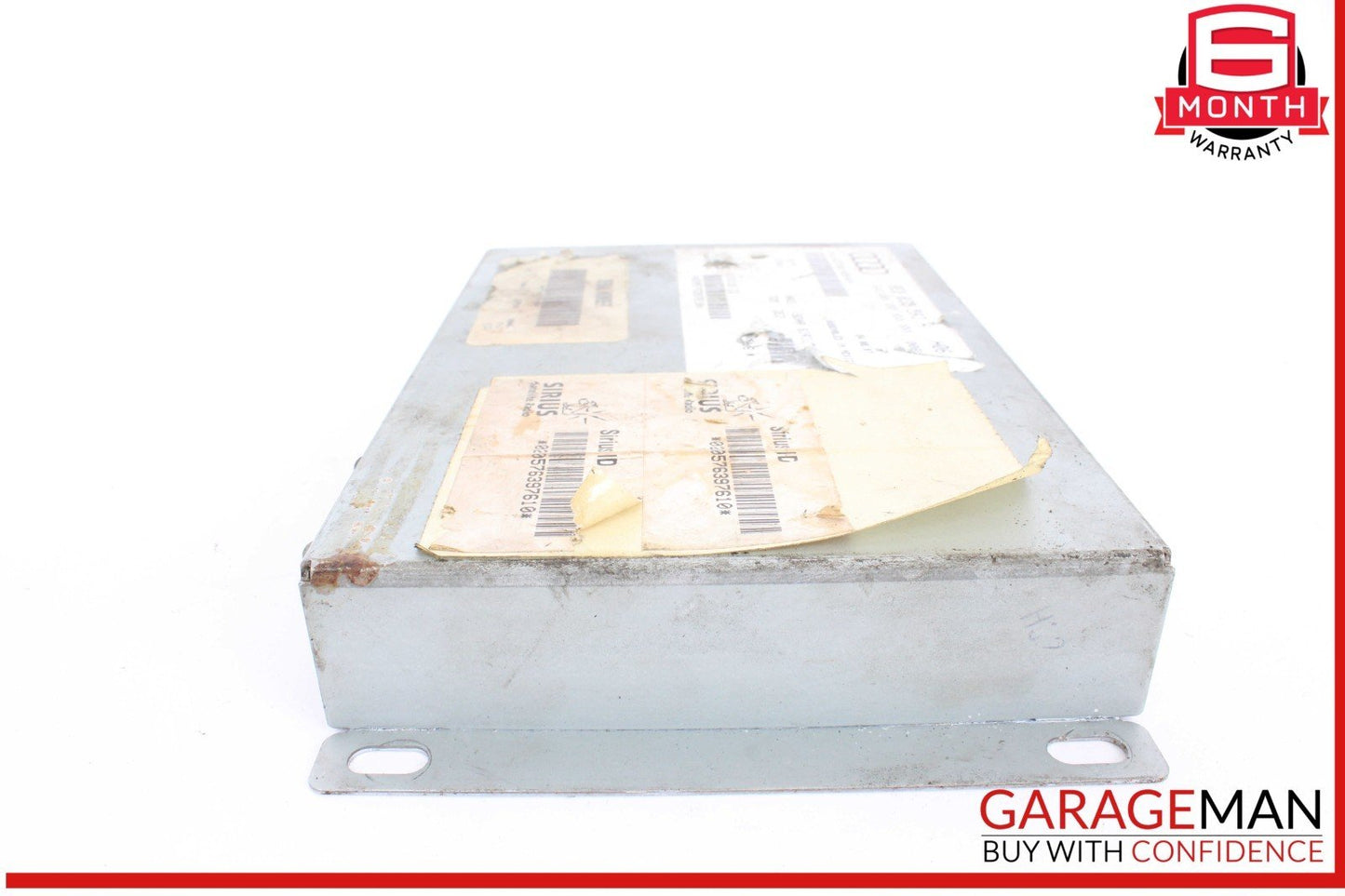 08-11 Bentley Continental GTC Satellite Radio Control Module Unit OEM