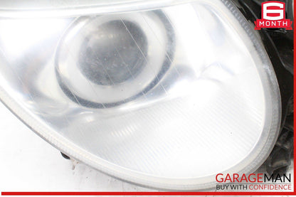 07-09 Mercedes W211 E350 Front Right Side Headlight Head Light Lamp Halogen OEM