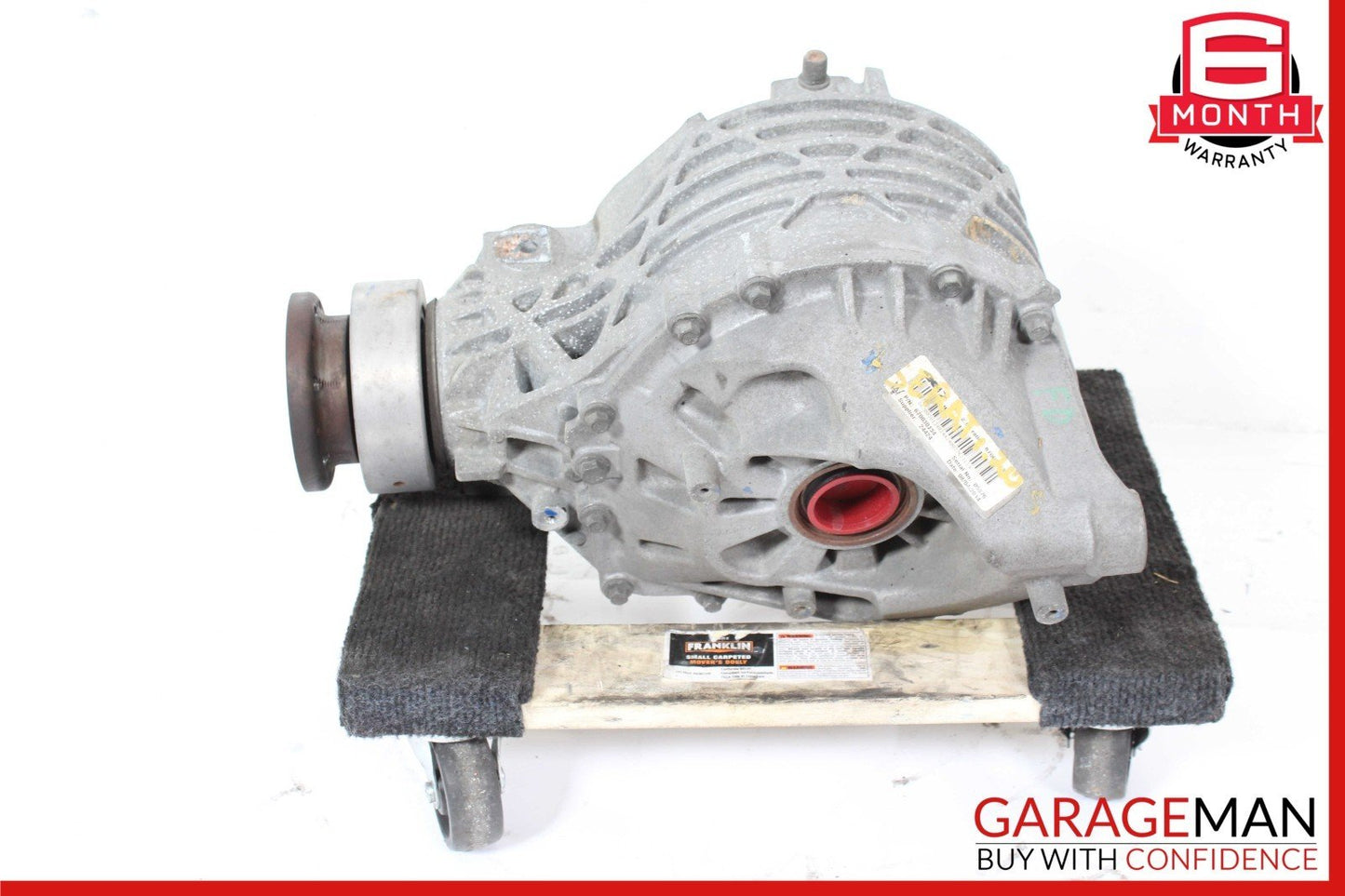14-24 Maserati Quattroporte M156 Rear Differential Axle Carrier 670009608 OEM