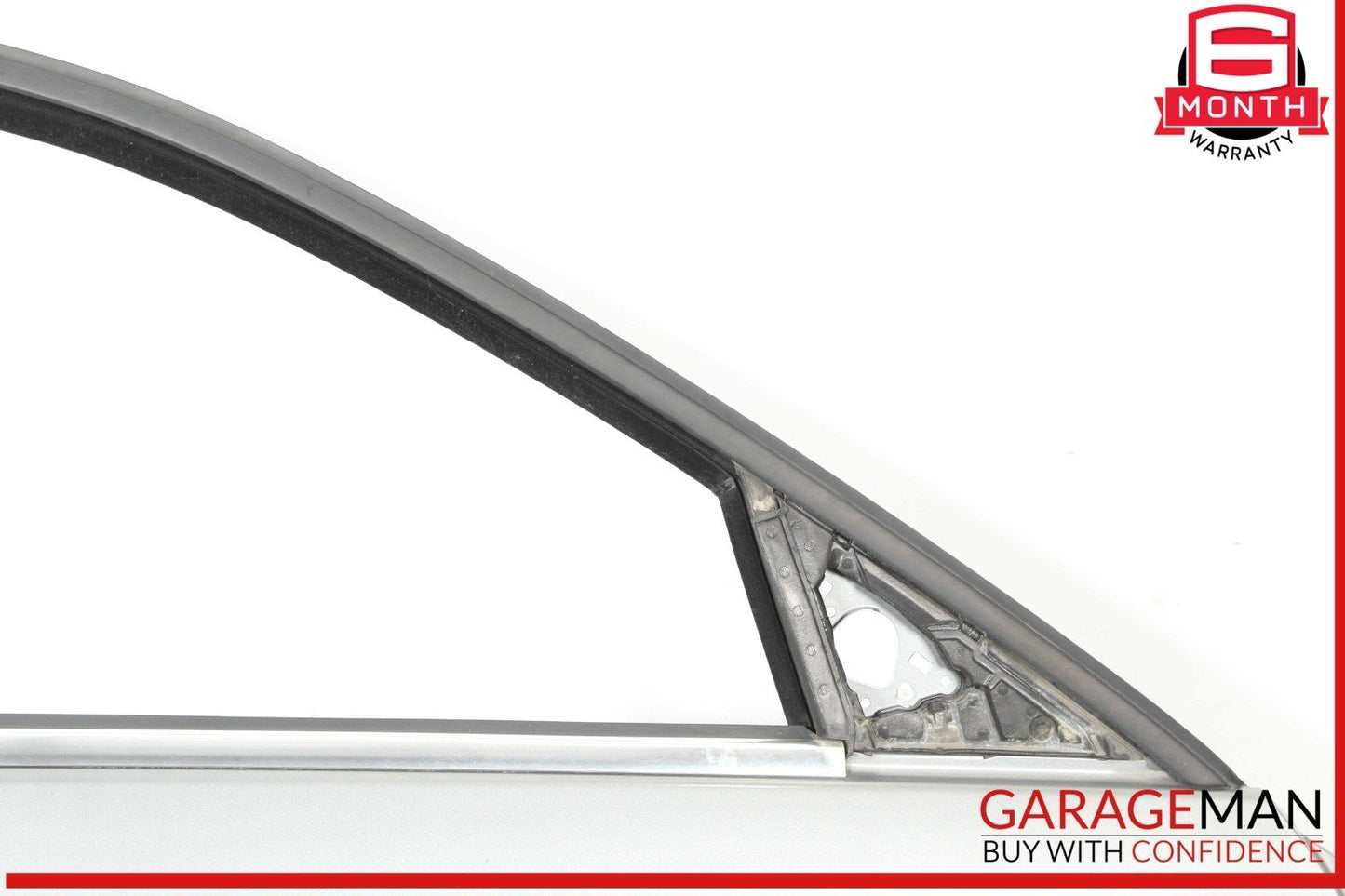 10-16 Mercedes W212 E350 Front Right Passenger Side Exterior Door Shell OEM
