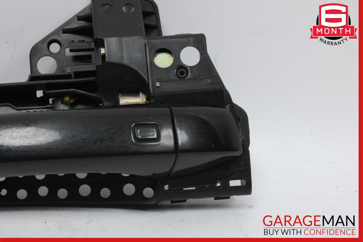 12-18 Audi A7 Rear Right Passenger Side Exterior Door Handle Keyless Go Black