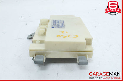 10-15 Mercedes C250 CLS550 E350 Keyless Go Entry Control Module Unit