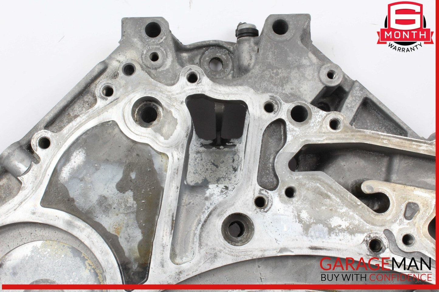 11-20 Mercedes W221 S550 E550 SL550 M278 Engine Timing Cover 2780150302 OEM
