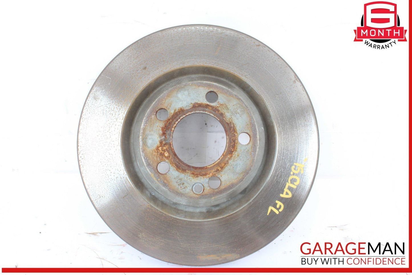 14-19 Mercedes W117 CLA250 Front Left and Right Side Brake Disc Rotor OEM