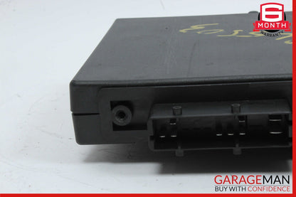 03-12 Mercedes R230 SL55 AMG SL500 Front Left Side Under Seat Control Module OEM