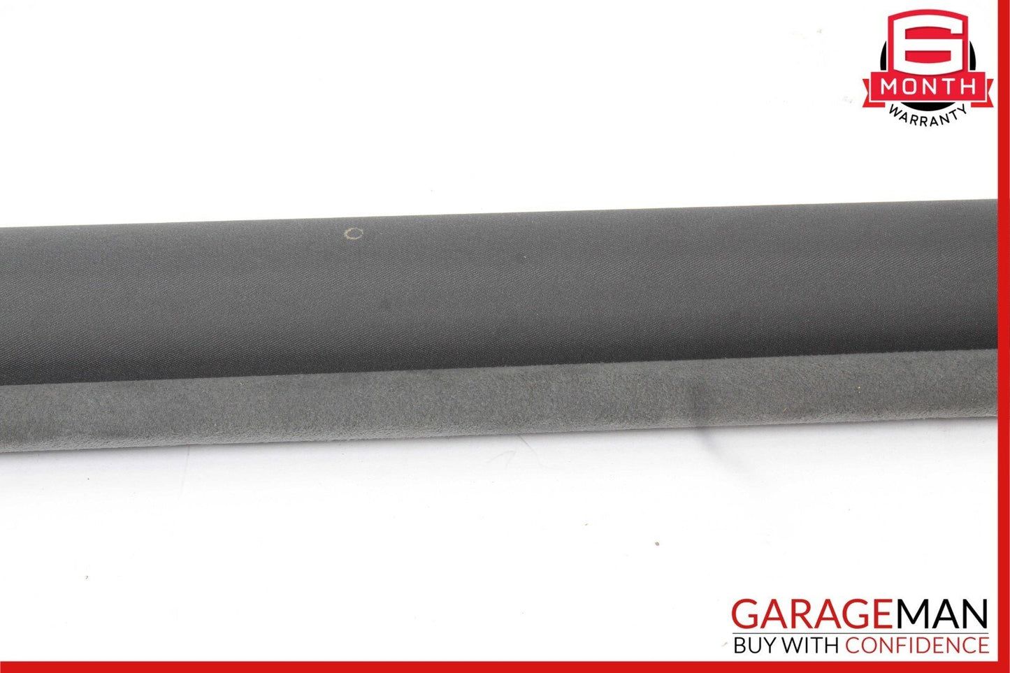07-13 Mercedes W221 S63 AMG Front Panoramic Sunroof Roller Blind Shade Cover OEM