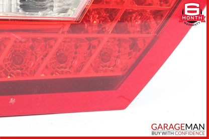 10-13 Mercedes W212 E350 E250 Inner Tail Light Lamp Rear Right Passenger Side