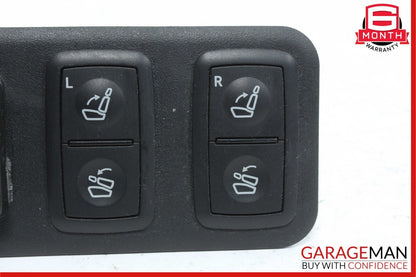 07-12 Mercedes X164 GL450 GL350 Rear Right And Left Seat Fold Control Switch OEM