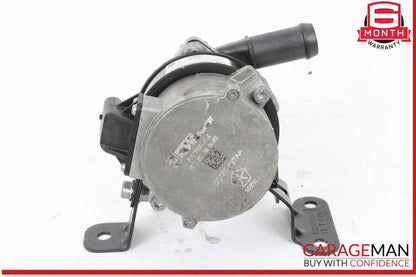 12-15 Fiat 500 Electric Auxiliary Coolant Water Pump 52014557AC OEM