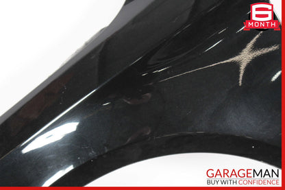 14-18 Mercedes W117 CLA250 Front Left Driver Side Wing Fender Panel Cover Black