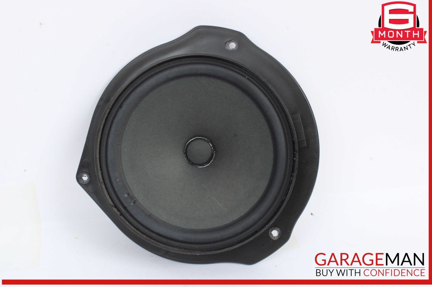 08-14 Mercedes W204 C250 Front Right & Left Door Sound Speakers Set of 2 OEM