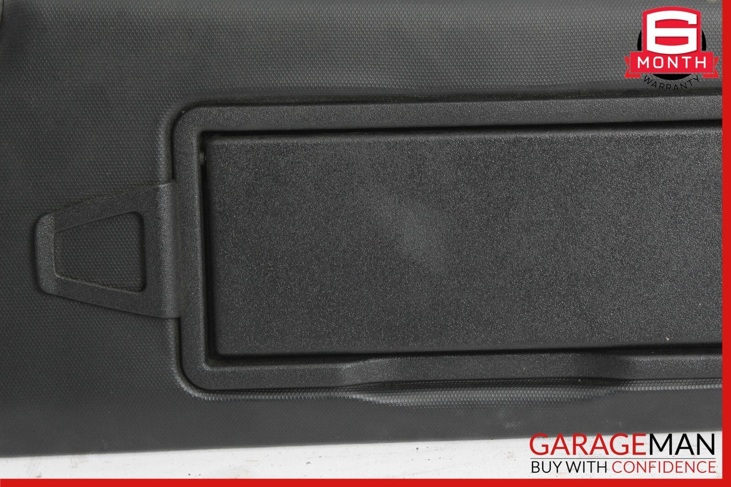 08-14 Mercedes W204 C300 C250 Front Right Side Sun Visor Sunvisor Shade Cover