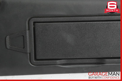 08-14 Mercedes W204 C300 C250 Front Right Side Sun Visor Sunvisor Shade Cover
