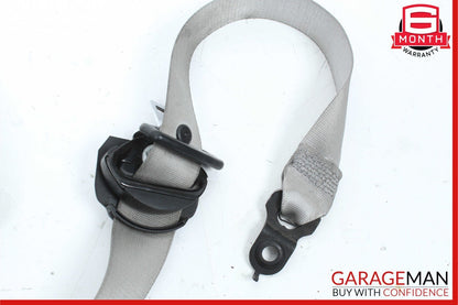 06-11 Mercedes W164 ML350 ML550 Front Left Seat Belt Seatbelt Retractor Gray OEM