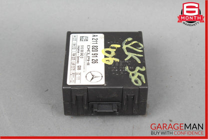 00-08 Mercedes SLK350 SL500 CL500 Anti Theft Alarm Sensor Control Module OEM