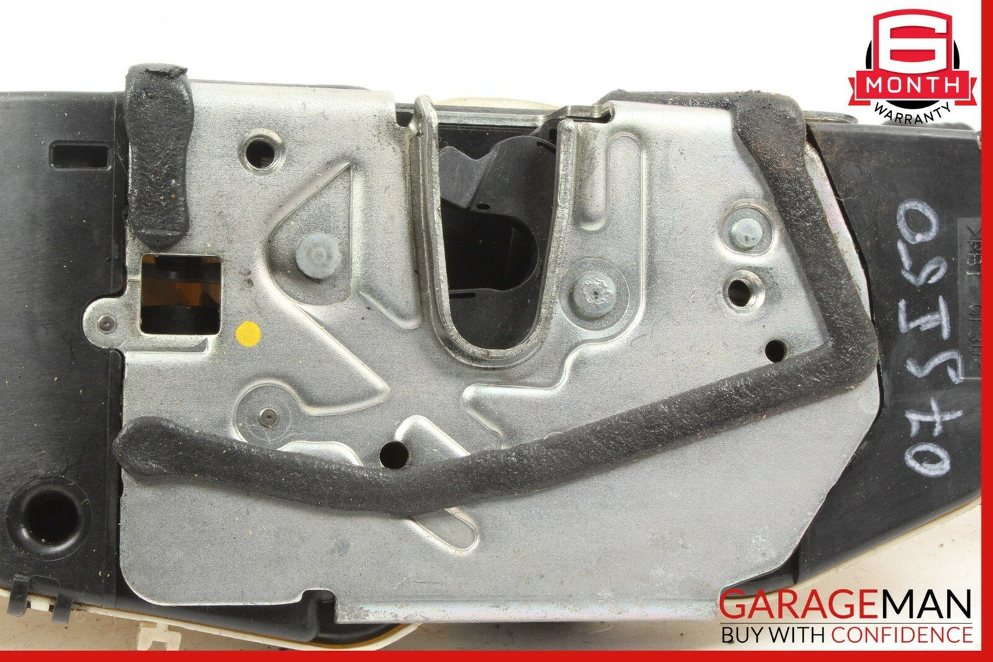 07-13 MERCEDES W221 S550 S450 REAR RIGHT DOOR LOCK LATCH ACTUATOR 2217301235 OEM
