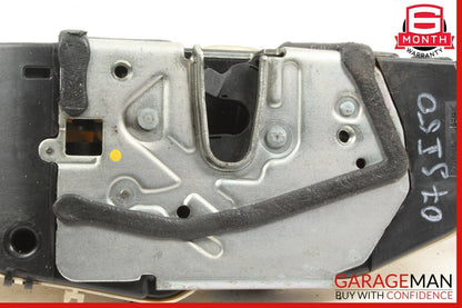 07-13 MERCEDES W221 S550 S450 REAR RIGHT DOOR LOCK LATCH ACTUATOR 2217301235 OEM