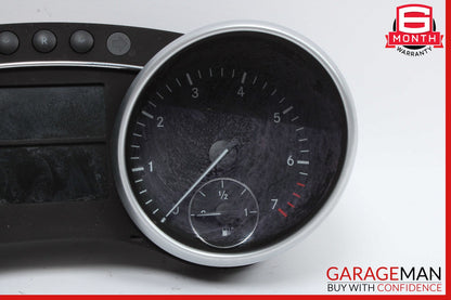 06-09 Mercedes X164 GL450 ML550 Instrument Speedometer Cluster OEM