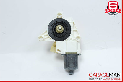 08-16 Mercedes W204 C300 GLK350 Rear Right Door Window Regulator Motor OEM