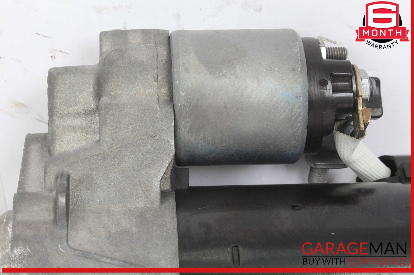 16-22 Mercedes X253 GLC43 AMG Engine Starter Motor 2769064400 OEM