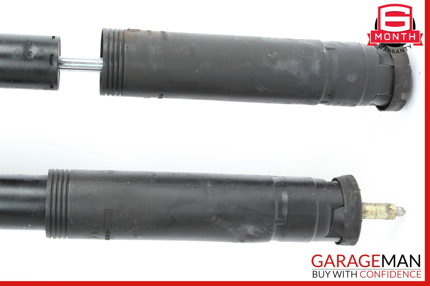 01-07 Mercedes W203 C240 Rear Left And Right Shock Absorber Strut OEM