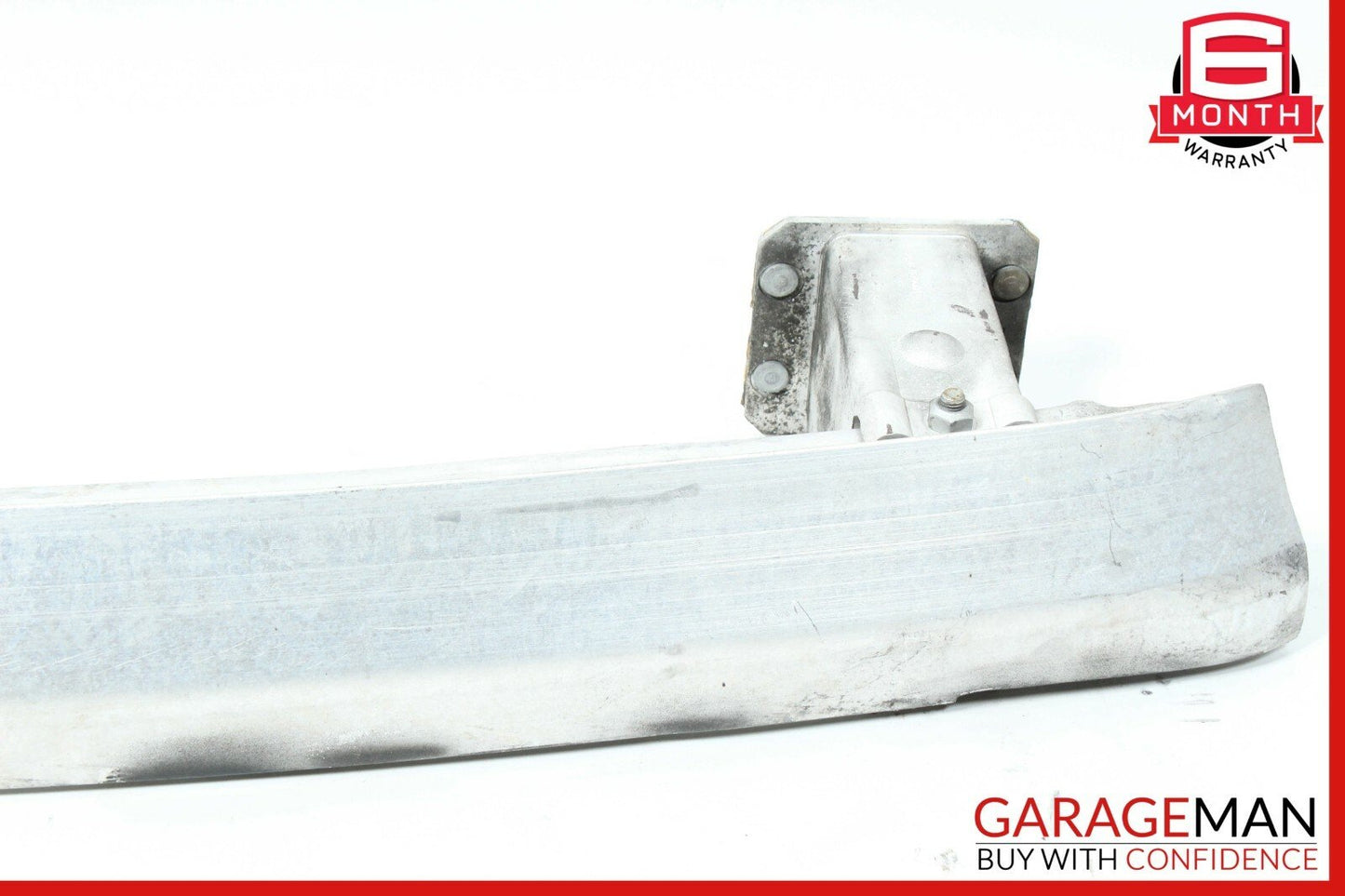 03-11 Mercedes R230 SL500 SL600 Rear Bumper Reinforcement Impact Crash Bar OEM