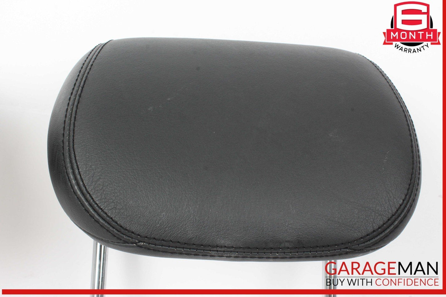 00-06 Mercedes W215 CL55 AMG Front Right and Left Side Seat Head Rest Headrest