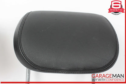 00-06 Mercedes W215 CL55 AMG Front Right and Left Side Seat Head Rest Headrest