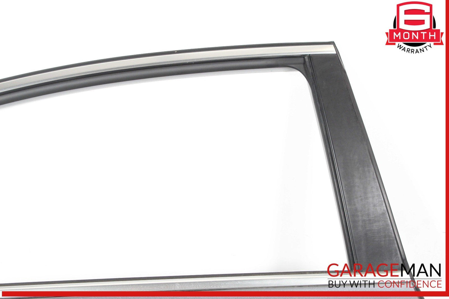 15-20 Genesis G80 Rear Right Passenger Side Exterior Door Shell Frame Panel OEM