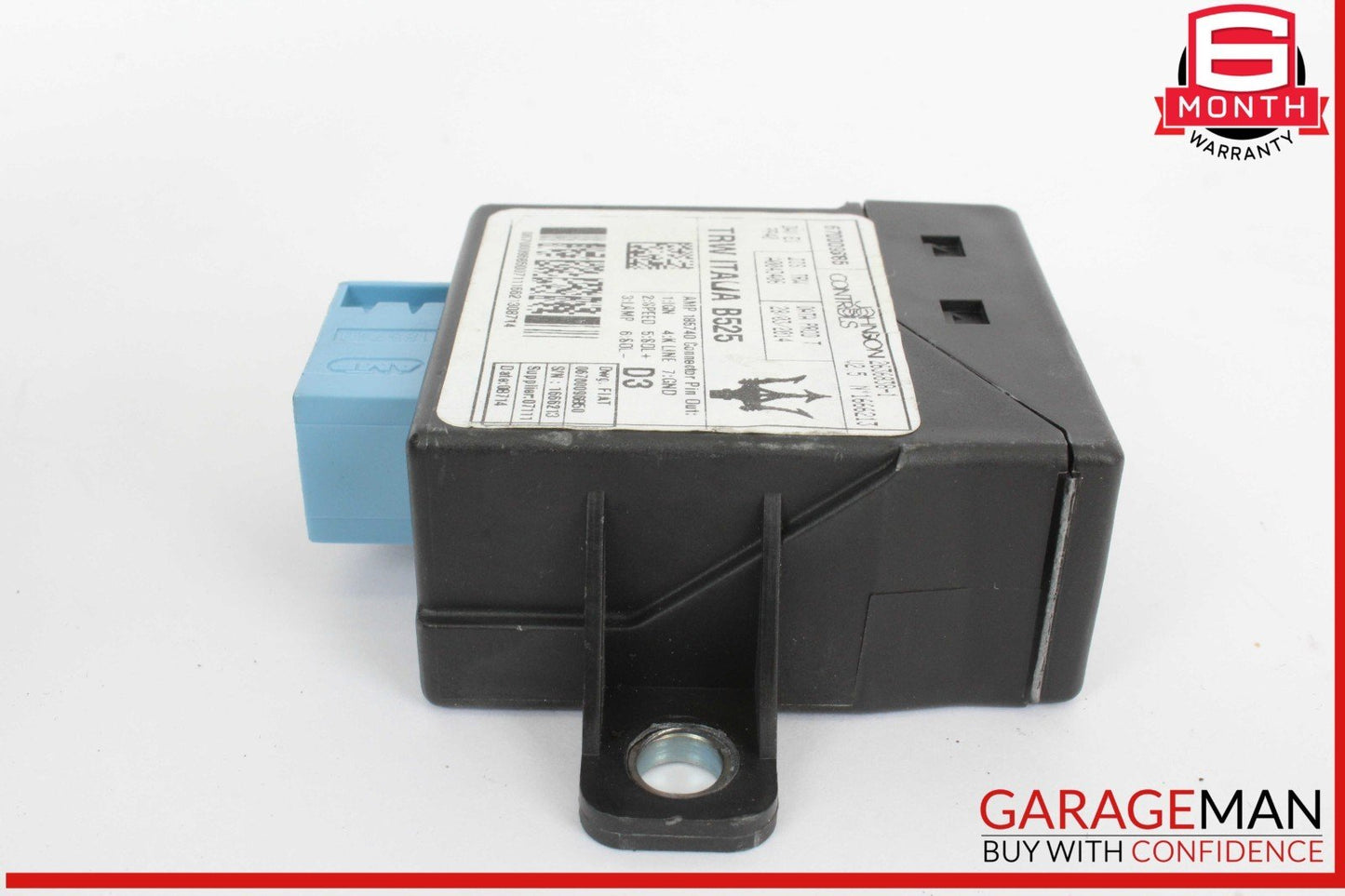 14-18 Maserati Quattroporte Ghibli Power Steering Control Module Unit OEM