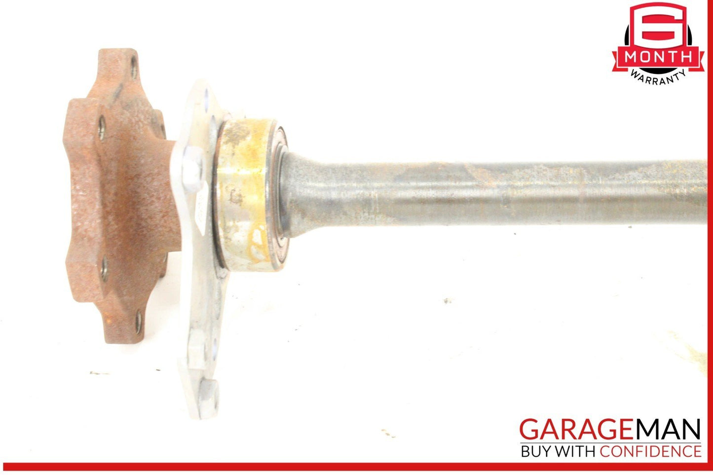 09-17 Audi Q5 SQ5 Front Left Driver Side Transmission Axle Flange Shaft OEM
