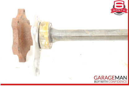 09-17 Audi Q5 SQ5 Front Left Driver Side Transmission Axle Flange Shaft OEM