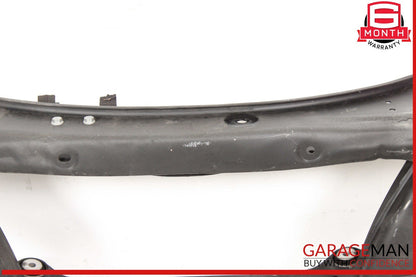 15-20 Mercedes W205 C300 GLC300 RWD Rear Sub Frame Crossmember Cradle Assembly