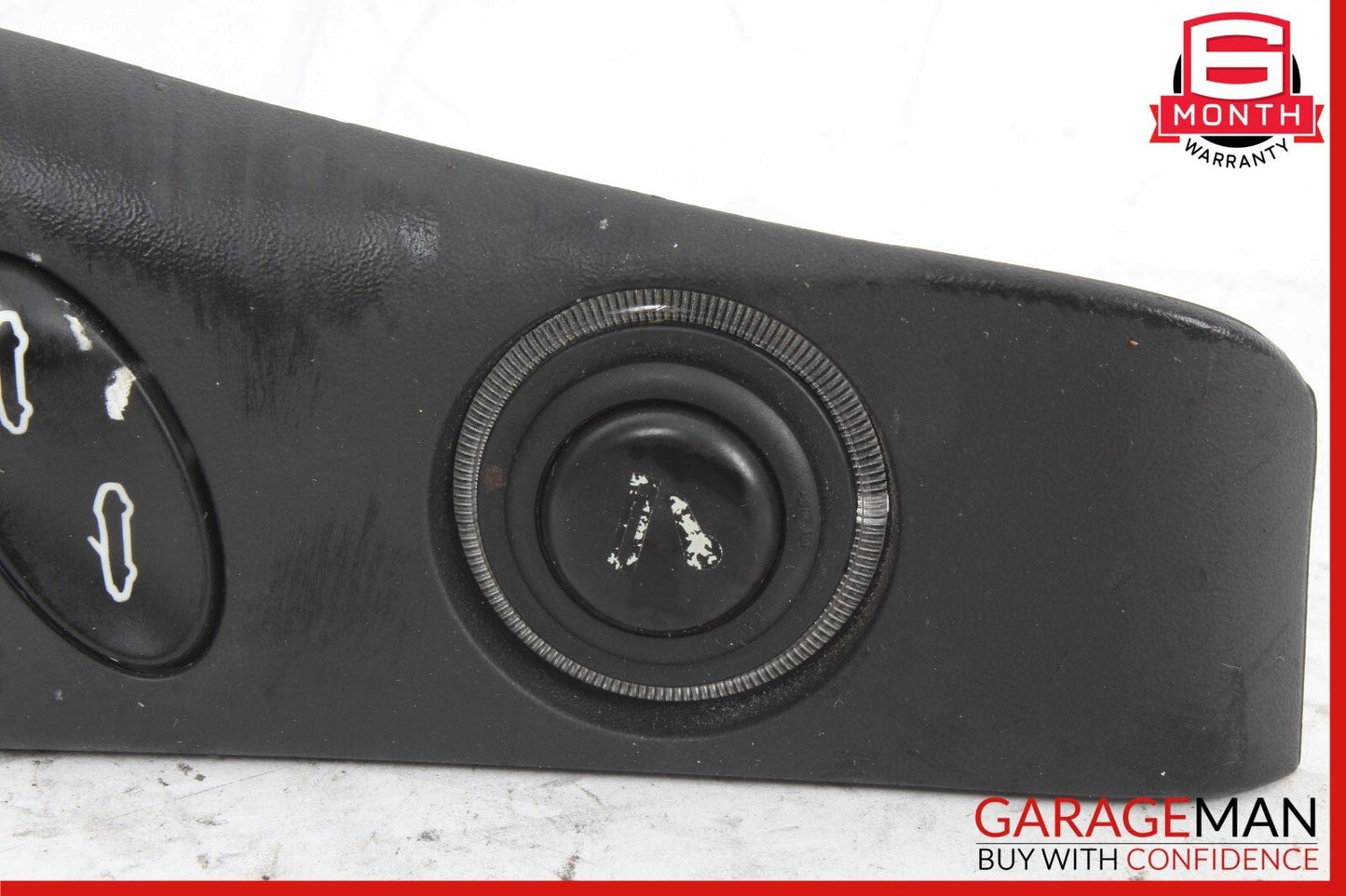 97-04 Porsche Boxster 986 Front Right Side Center Console Stereo Lighter Assy