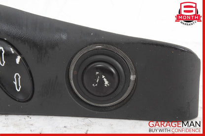 97-04 Porsche Boxster 986 Front Right Side Center Console Stereo Lighter Assy