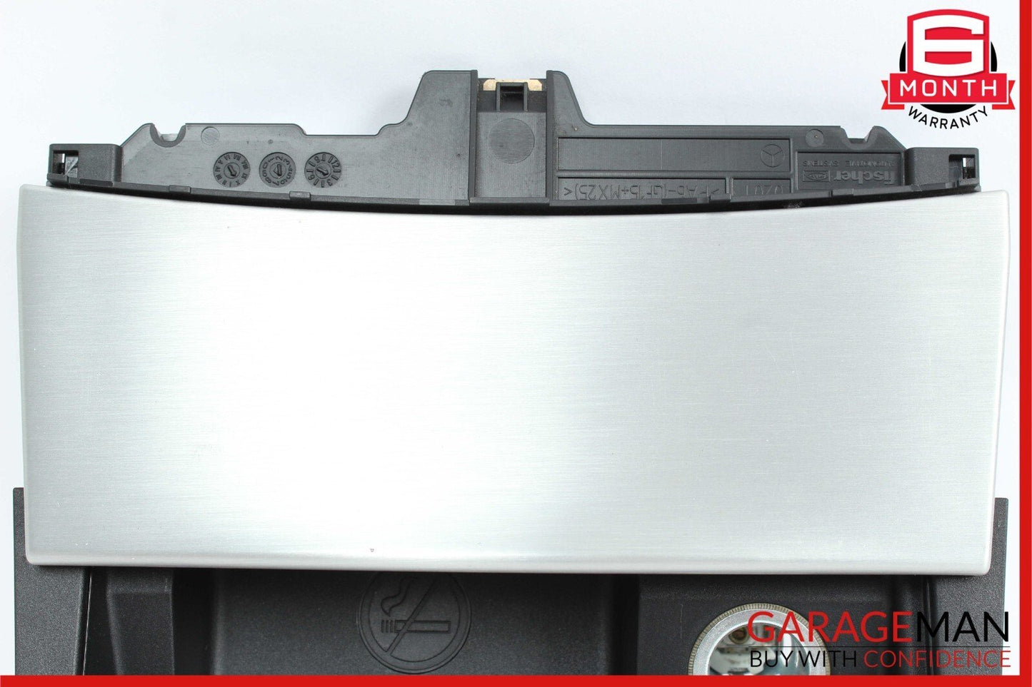 08-17 Mercedes W204 C300 C350 Center Console Ashtray Ash Tray Compartment OEM