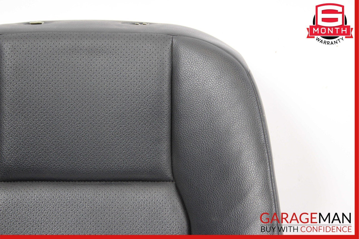 10-15 Mercedes X204 GLK350 GLK250 Top Upper Seat Cushion Front Right Side Black