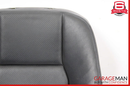 10-15 Mercedes X204 GLK350 GLK250 Top Upper Seat Cushion Front Right Side Black