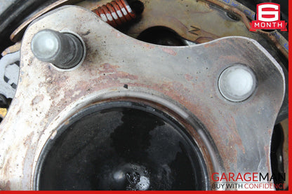 13-17 Nissan Leaf Rear  Left Driver Side Spindle Knuckle Bearing Hub OEM