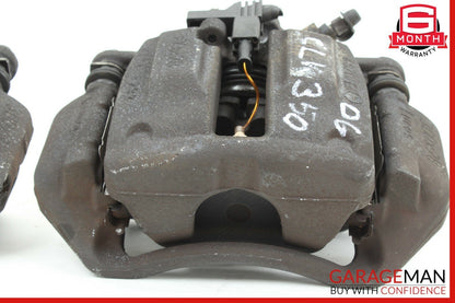 03-06 Mercedes W209 CLK350 CLK500 Lucas Front Brake Caliper Calipers Set of 2
