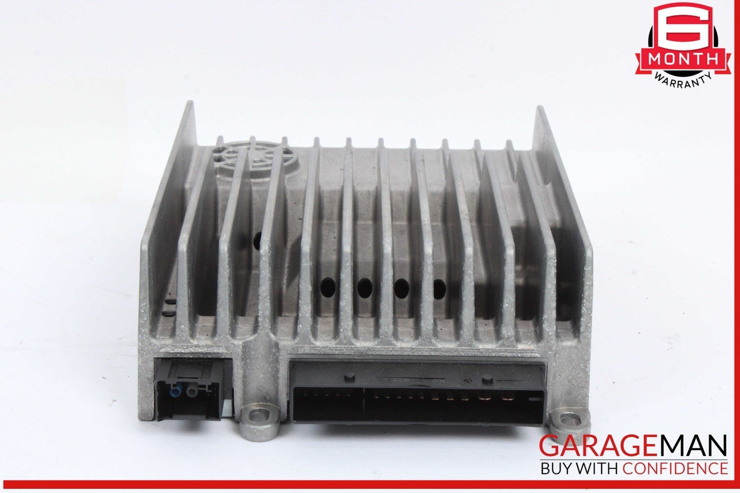 08-17 Mercedes W212 E350 4MATIC Amplifier Amp Harman Becker 2129005213 OEM