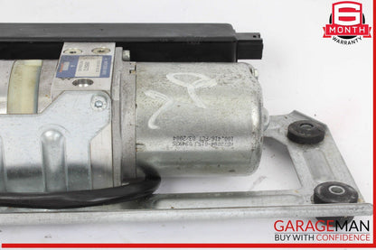03-08 Mercedes R230 SL500 SL550 Convertible Top Hydraulic Pump Motor OEM
