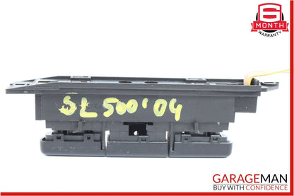 03-08 Mercedes R230 SL500 SL55 AMG Center Console ESP Controller Switch Button