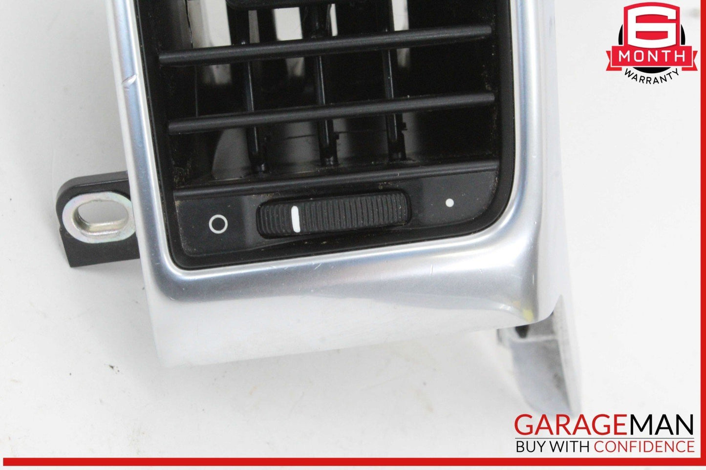 10-16 Porsche Panamera 970 E-Hybrid Rear Left Side Console AC Air Vent Grill OEM