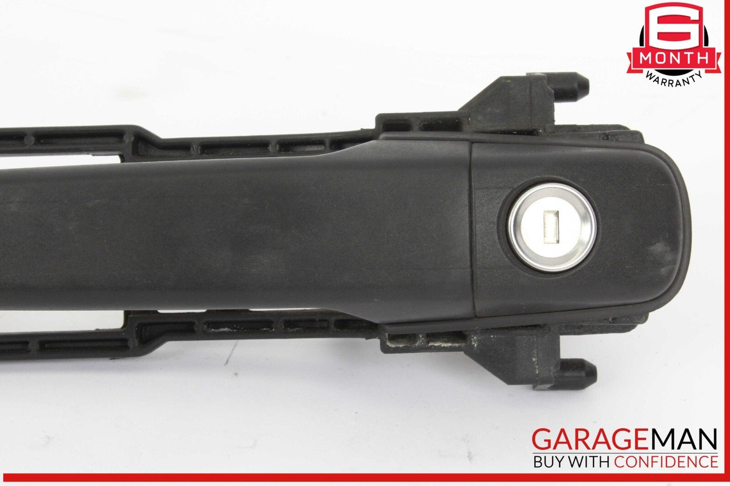 97-00 Mercedes R170 SLK230 Left Side Exterior Door Handle Black 1707660001 OEM