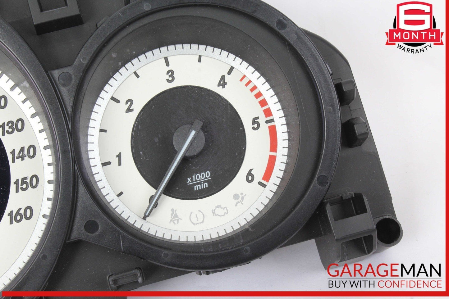 14-16 Mercedes W212 E250 Speedometer Odometer Instrument Cluster Gauge OEM