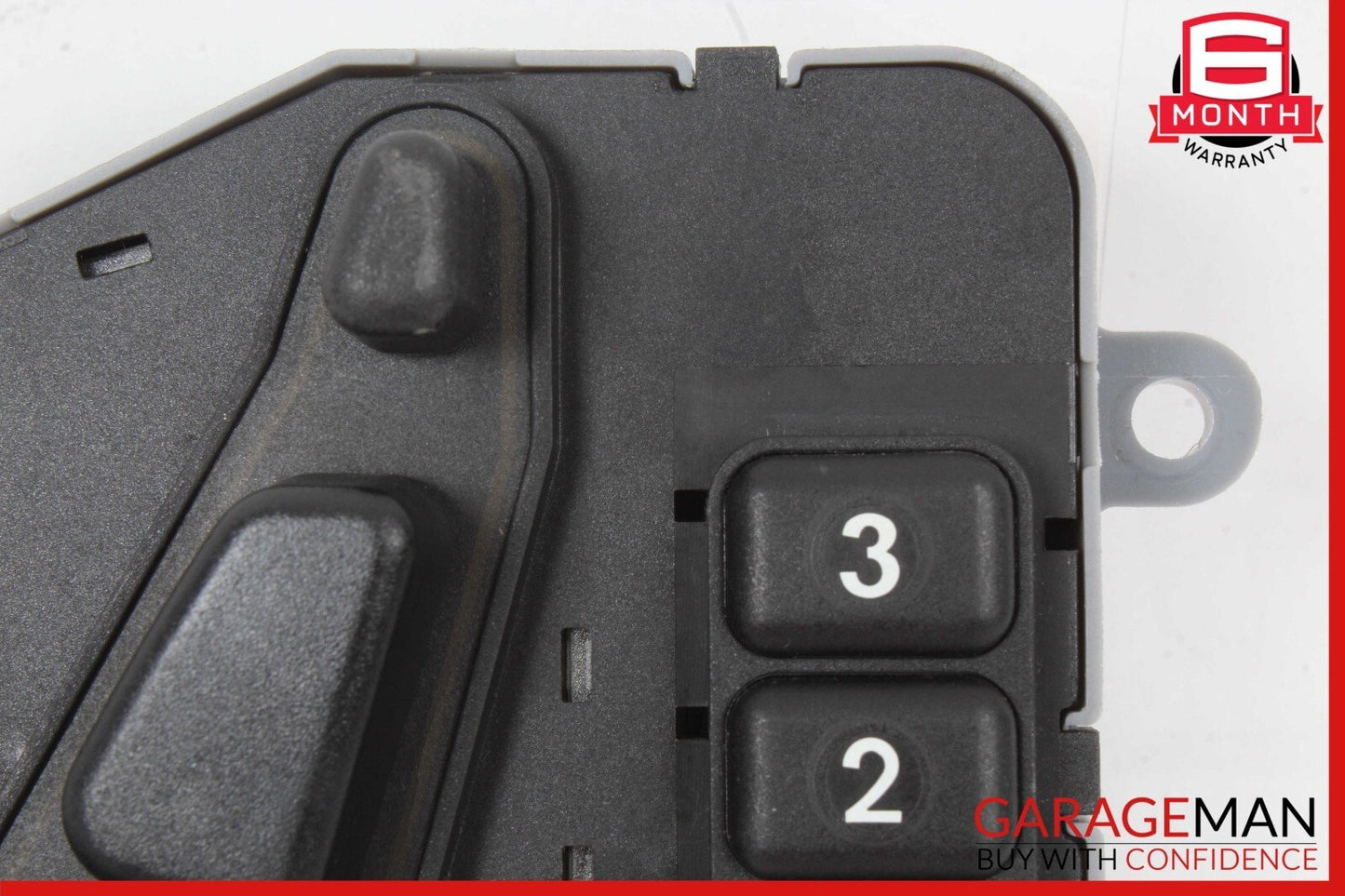 92-99 Mercedes W140 300SE S420 Front Right Seat Switch Control 1408200610 OEM